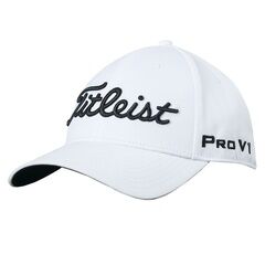 Titleist Perfomance Twill Cap - White