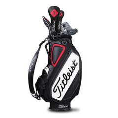 Titleist Tour Staff Bag 9.5"