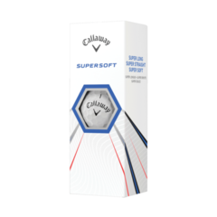 Callaway Supersoft Golf Ball 