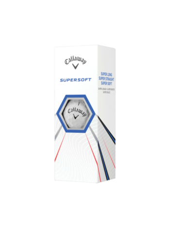 Callaway Supersoft Golf Ball 