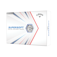 Callaway Supersoft Golf Ball 