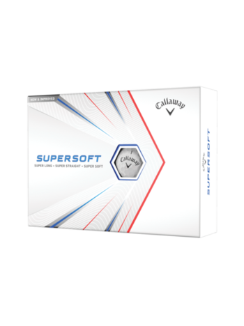 Callaway Supersoft Golf Ball 