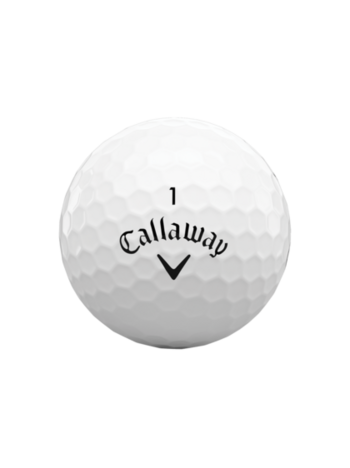 Callaway Supersoft Golf Ball 