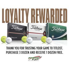 Titleist AVX Golf Ball