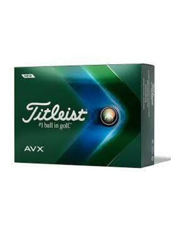 Titleist AVX Golf Ball