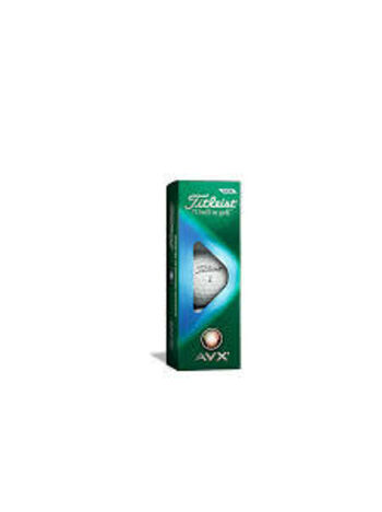 Titleist AVX Golf Ball