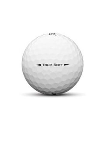 Titleist Tour Soft Golf Ball