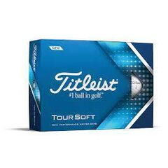 Titleist Tour Soft Golf Ball