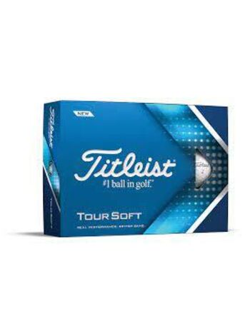 Titleist Tour Soft Golf Ball