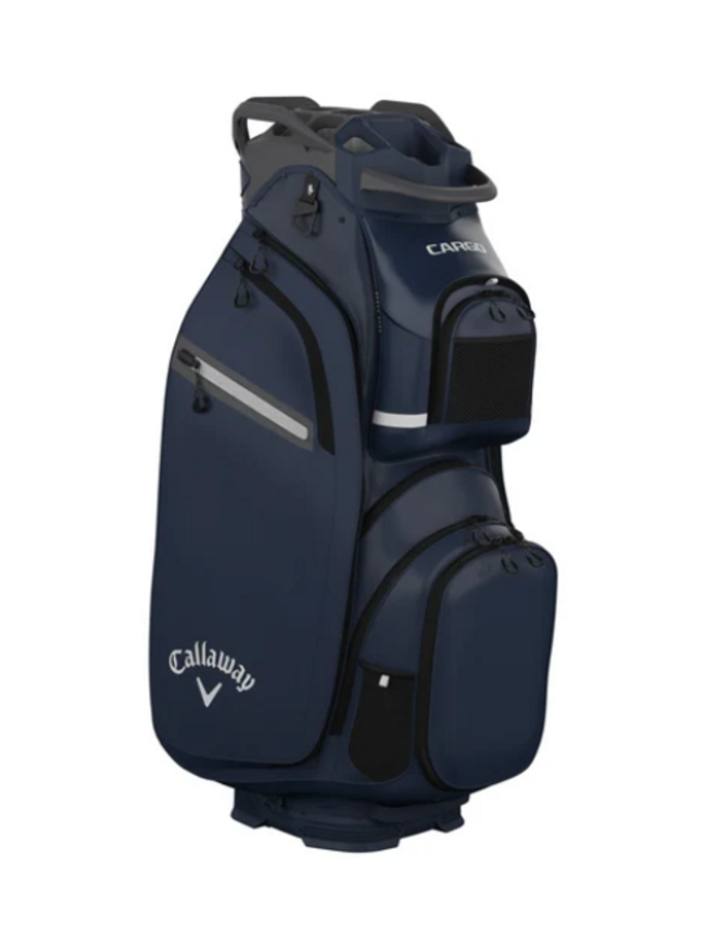 Callaway Cargo Cart Bag - Navy