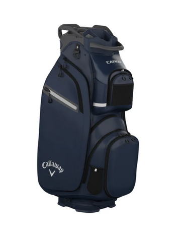 Callaway Cargo Cart Bag - Navy