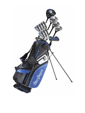 MacGregor DCT3000 Mens Package set 