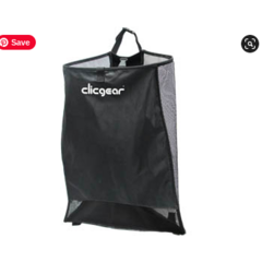 Clicgear Mesh Storage Net