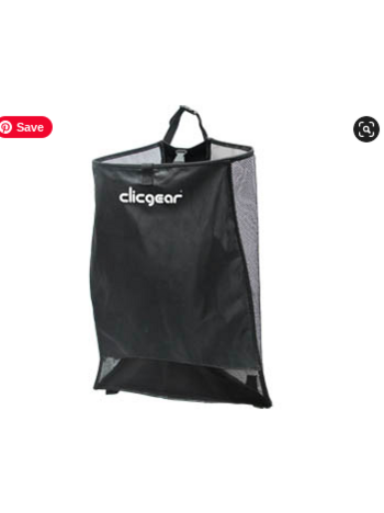 Clicgear Mesh Storage Net