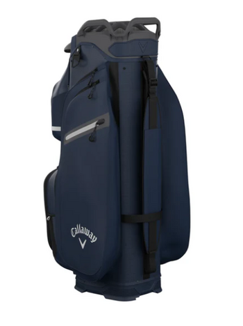 Callaway Cargo Cart Bag - Navy