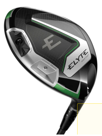 Callaway Elyte Max Fast Driver