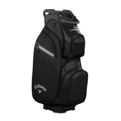 Callaway Cargo Cart Bag - Black