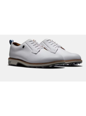 Footjoy Mens Premiere Series Field - White