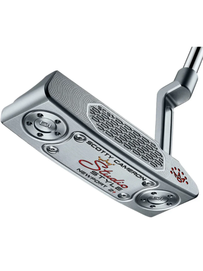 Scotty Cameron 2025 Studio Style Newport 2 +  Putter