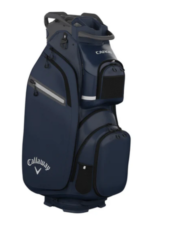 Callaway Cargo Cart Bag - Navy