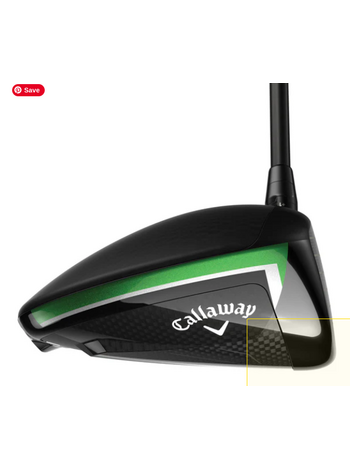 Callaway Elyte Max Fast Driver