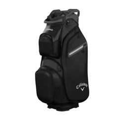 Callaway Cargo Cart Bag - Black