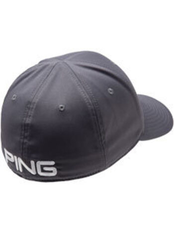 PING Tour Structured Cap - Fitted