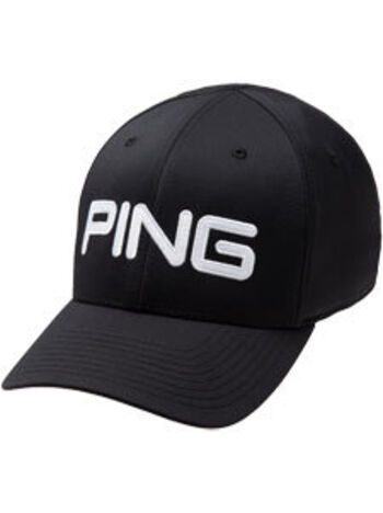 PING Tour Structured Cap - Fitted