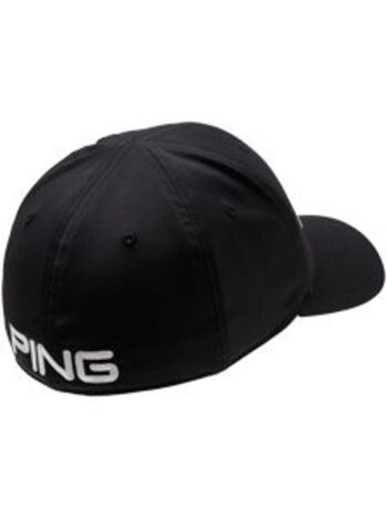 PING Tour Structured Cap - Fitted