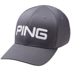 PING Tour Structured Cap - Fitted