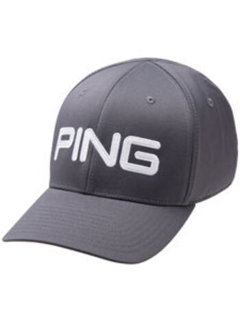 PING Tour Structured Cap - Fitted