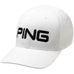 PING Tour Structured Cap - Fitted