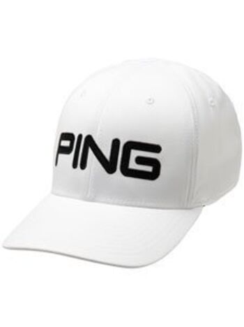 PING Tour Structured Cap - Fitted