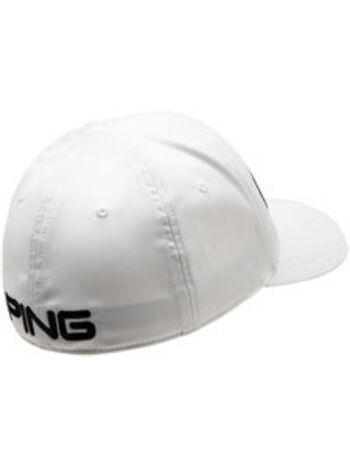 PING Tour Structured Cap - Fitted