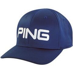 PING Tour Structured Cap - Fitted