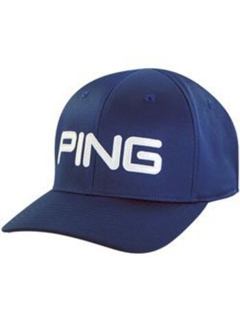 PING Tour Structured Cap - Fitted