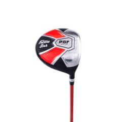 PGF Futura Junior Driver - Red - 6 - 8 years