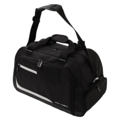 Pin High Boston Overnight Bag