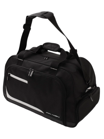 Pin High Boston Overnight Bag