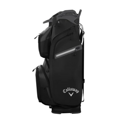 Callaway Cargo Cart Bag - Black