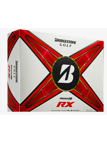 Bridgestone Tour B RX Golf ball