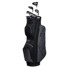 Callaway Big Bertha Reva Ladies 8 piece Package set