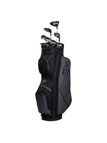 Callaway Big Bertha Reva Ladies 8 piece Package set