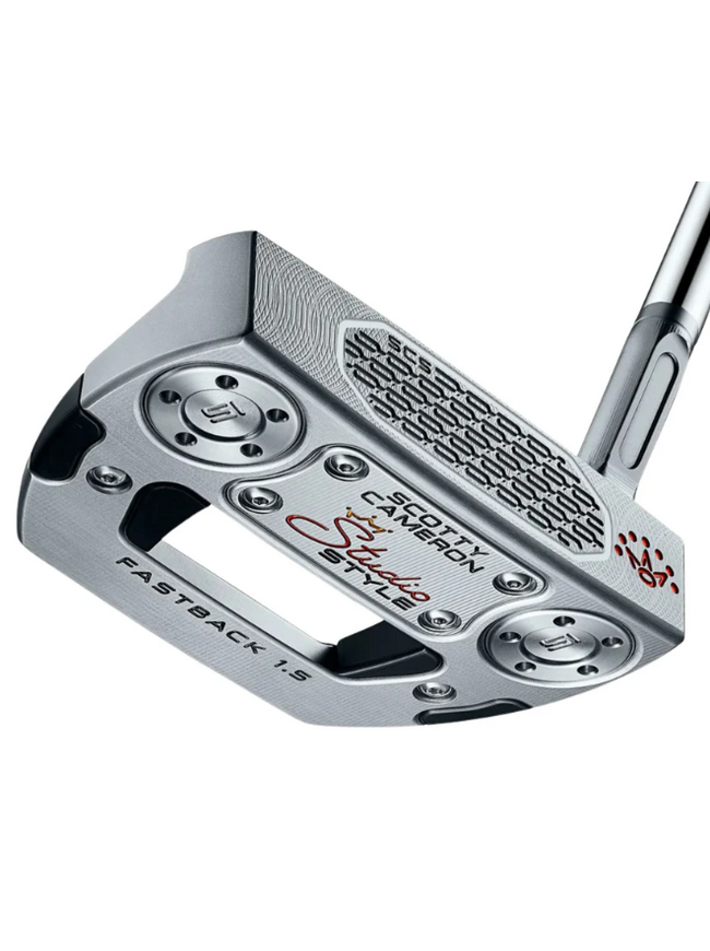 Scotty Cameron 2025 Studio Style Fastback 1.5  Putter