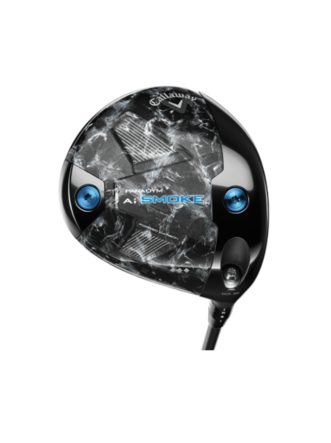 Callaway Paradym AI Smoke Max Fairway  - Left hand