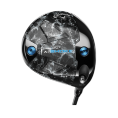 Callaway Paradym AI Smoke Max Fairway  - Left hand