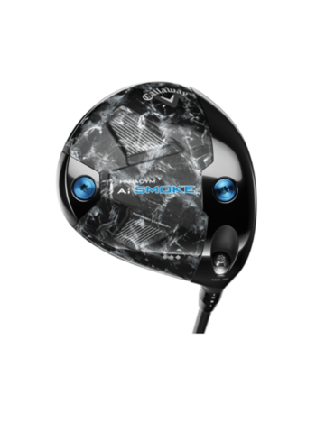 Callaway Paradym AI Smoke Max Fairway  - Left hand