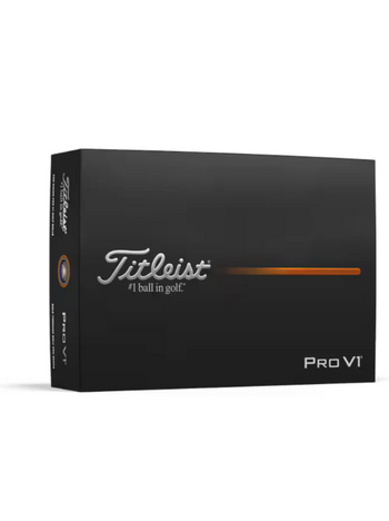 Titleist 2025 Pro V1 Golf Ball - White