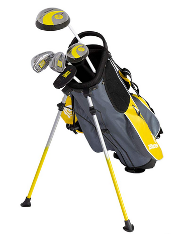 Brosnan Little Mate S7 Package - Yellow