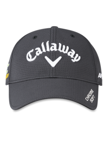 Callaway Tour Authentic Pro Adjustable Cap - Gray